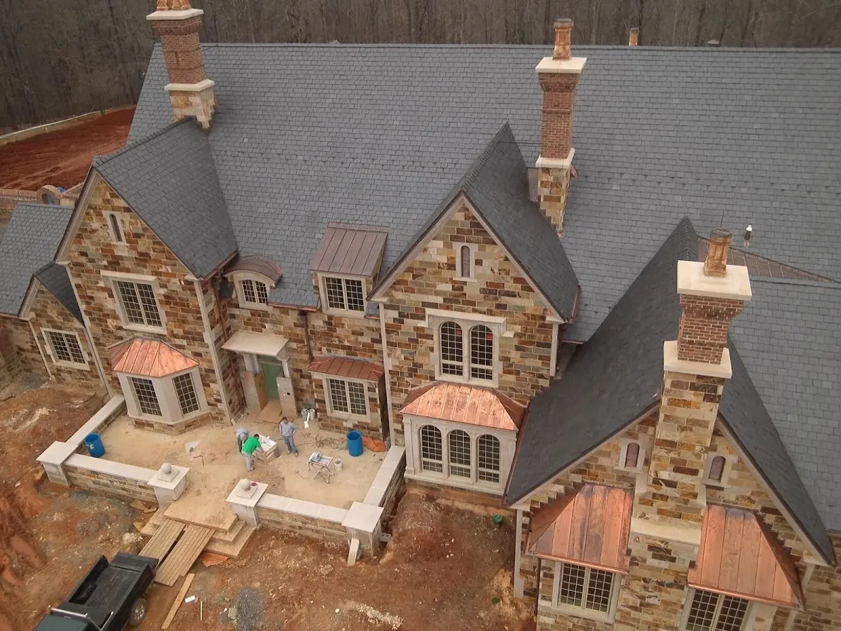 Craftsman Roofing Emergency Roof Repair project in Lakemont